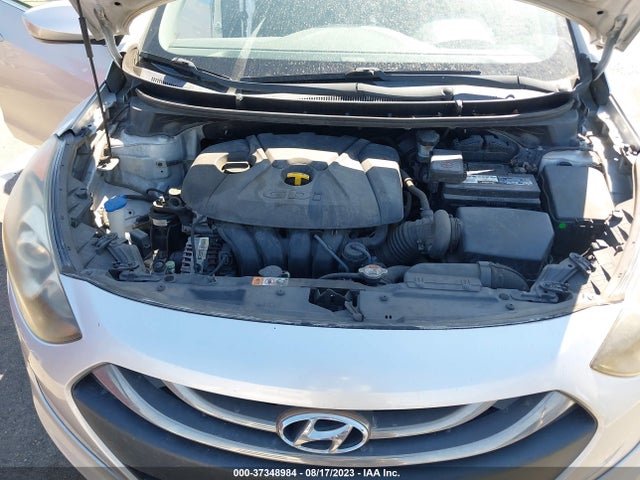 Hyundai ELANTRA GT 2014 KMHD35LH2EU196056 Image 10