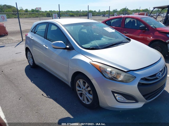 Hyundai ELANTRA GT 2014 KMHD35LH2EU196056 Image 13
