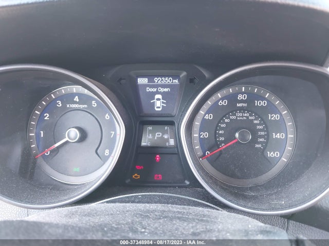 Hyundai ELANTRA GT 2014 KMHD35LH2EU196056 Image 15