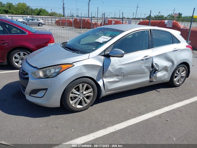 Hyundai ELANTRA GT 2014 KMHD35LH2EU196056 Image 6