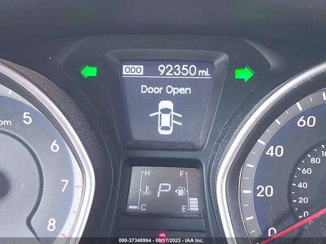 Hyundai ELANTRA GT 2014 KMHD35LH2EU196056 Image 7