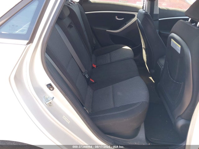 Hyundai ELANTRA GT 2014 KMHD35LH2EU196056 Image 8