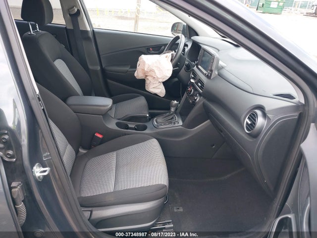 2021 HYUNDAI KONA SEL VIN: KM8K2CAA2MU601139