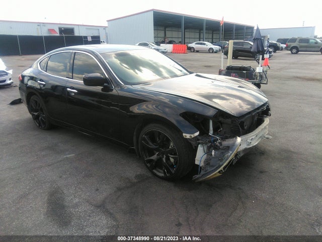 2011 INFINITI M56 VIN: JN1AY1AP0BM520681