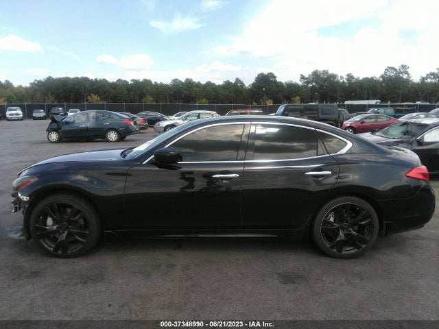 2011 INFINITI M56 VIN: JN1AY1AP0BM520681
