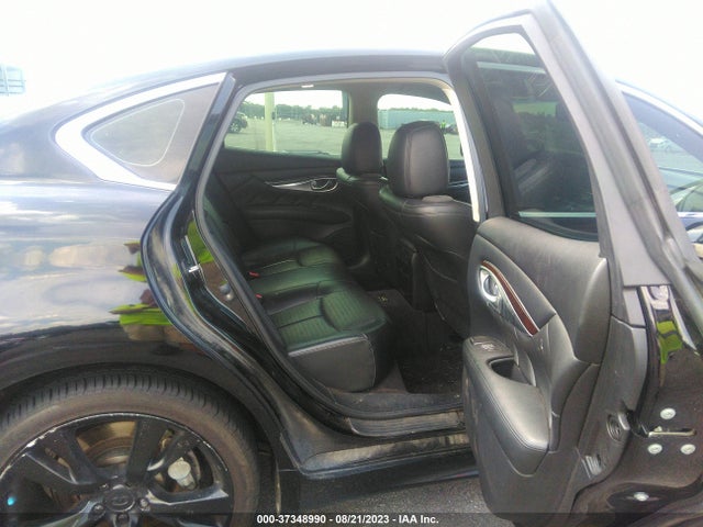 2011 INFINITI M56 VIN: JN1AY1AP0BM520681