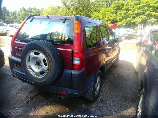 2003 HONDA CR-V LX VIN: SHSRD78493U150201