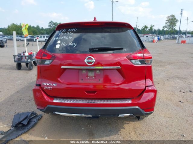 JN8AT2MT4HW406386 Nissan ROGUE S