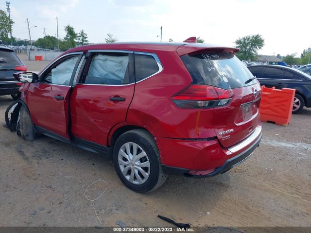 JN8AT2MT4HW406386 Nissan ROGUE S
