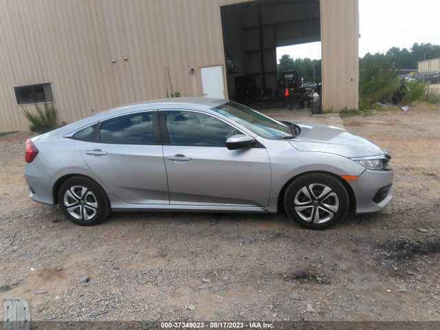 2016 HONDA CIVIC SEDAN LX VIN: 19XFC2F54GE227290