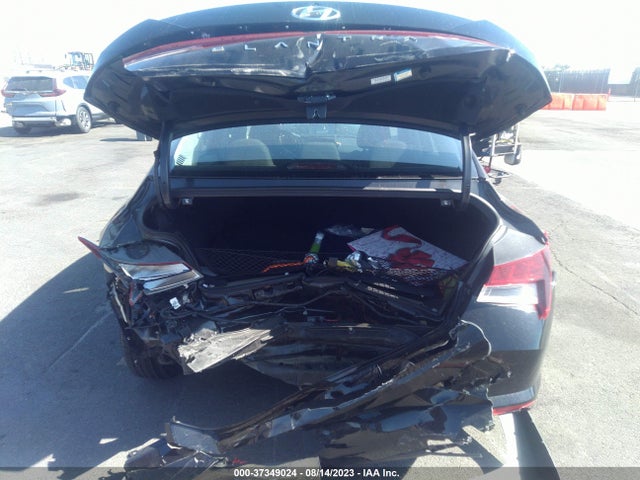 Hyundai ELANTRA SEL 2022 KMHLS4AG6NU291612 Image 8