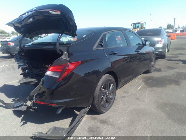 Hyundai ELANTRA SEL 2022 KMHLS4AG6NU291612 Image 10