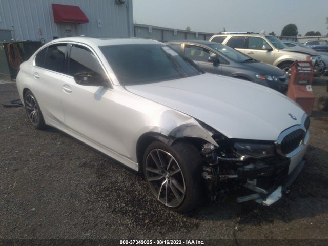 BMW 3 Series 330i Xdrive 2020 IAAI 3MW5R7J09L8B31597