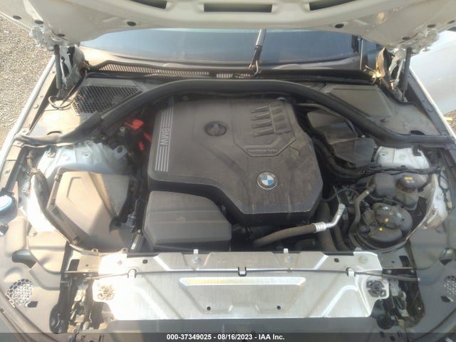 BMW 3 Series 330i Xdrive 2020 аукцион фото