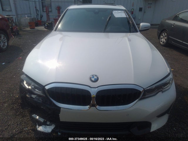 BMW 3 Series 330i Xdrive 2020 аукцион фото