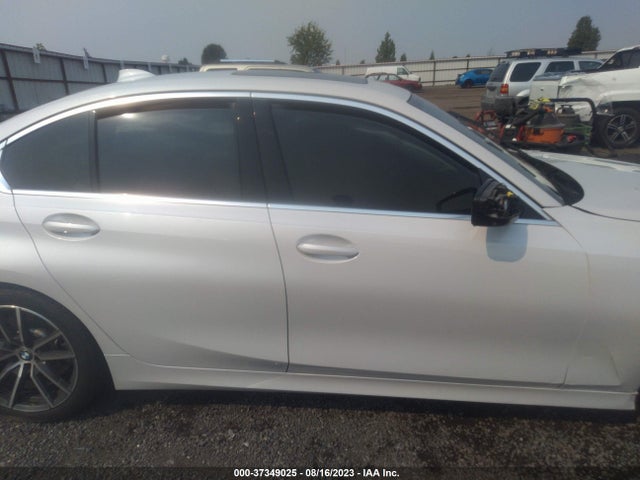 BMW 3 Series 330i Xdrive 2020 аукцион фото