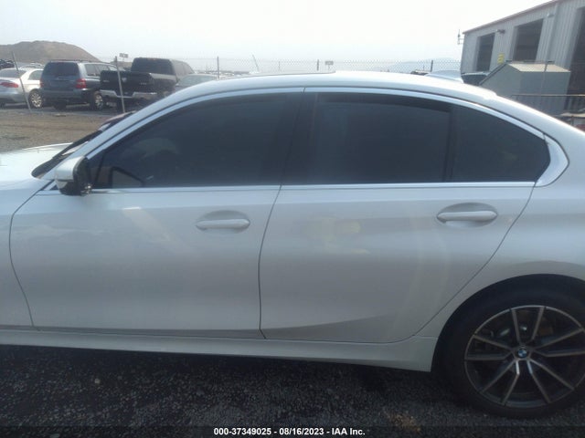 BMW 3 Series 330i Xdrive 2020 аукцион фото