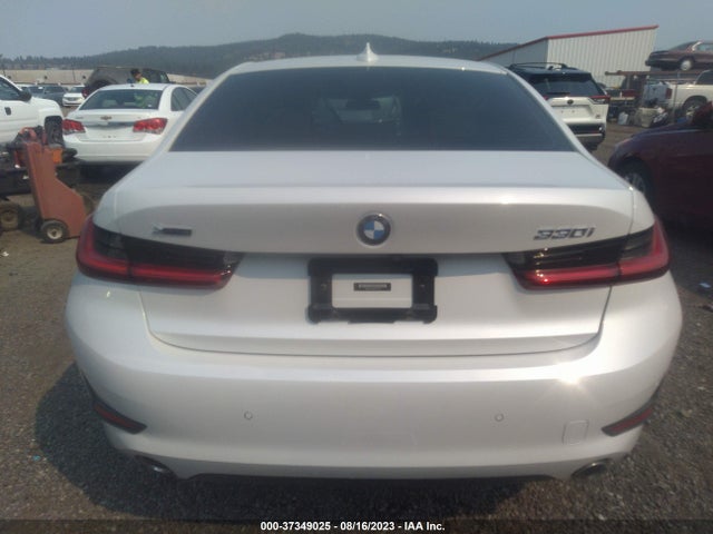 BMW 3 Series 330i Xdrive 2020 аукцион фото
