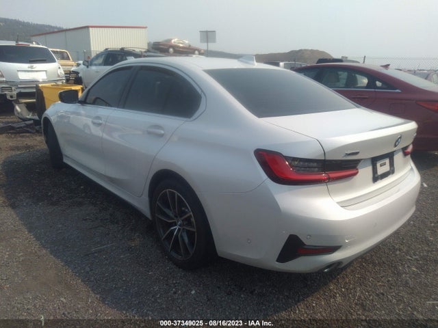 BMW 3 Series 330i Xdrive 2020 аукцион фото