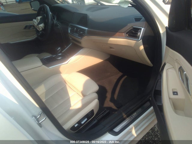 BMW 3 Series 330i Xdrive 2020 аукцион фото