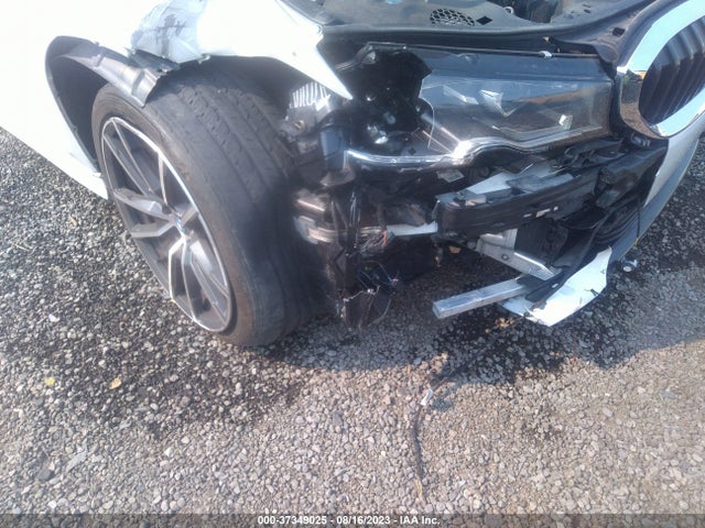 BMW 3 Series 330i Xdrive 2020 аукцион фото