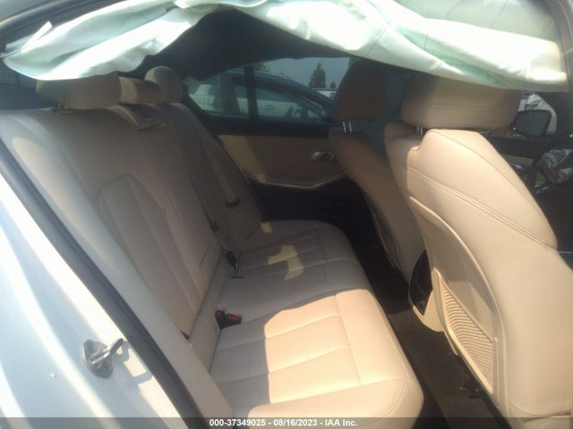 BMW 3 Series 330i Xdrive 2020 аукцион фото