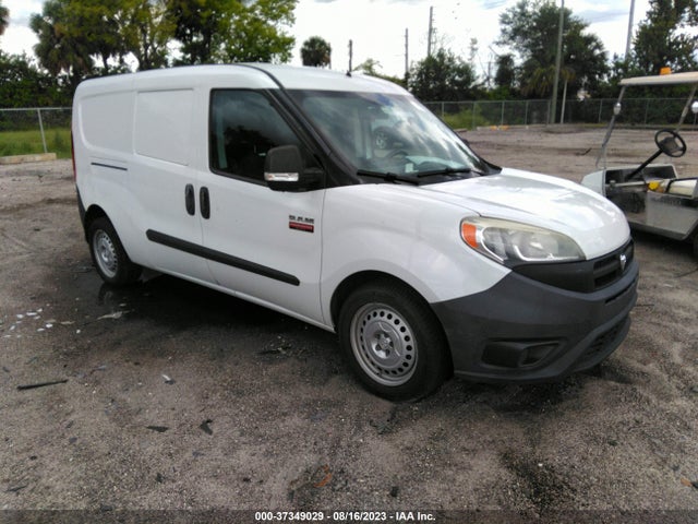 RAM Promaster City Cargo Van Tradesman 2017 ZFBERFAB7H6D37522 Image 1