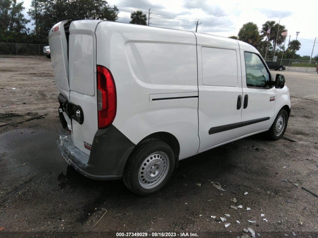 RAM Promaster City Cargo Van Tradesman 2017 ZFBERFAB7H6D37522 Image 13