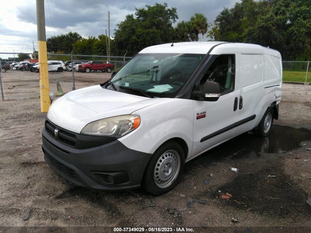 RAM Promaster City Cargo Van Tradesman 2017 ZFBERFAB7H6D37522 Image 14