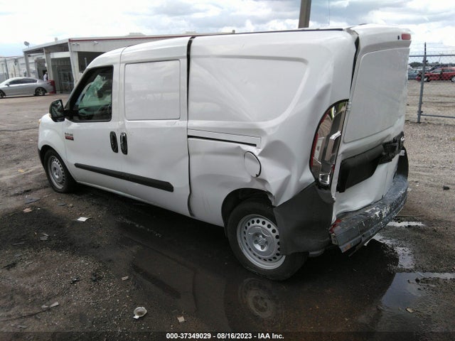 RAM Promaster City Cargo Van Tradesman 2017 ZFBERFAB7H6D37522 Image 3