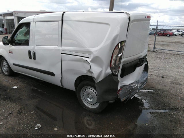 RAM Promaster City Cargo Van Tradesman 2017 ZFBERFAB7H6D37522 Image 6