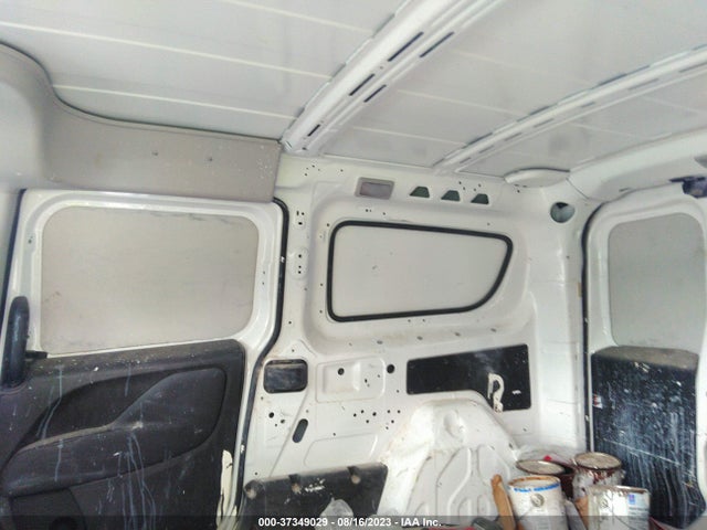 RAM Promaster City Cargo Van Tradesman 2017 ZFBERFAB7H6D37522 Image 8