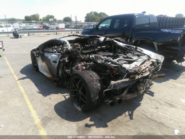 2015 LAMBORGHINI HURACAN ZHWUC1ZF2FLA02291 Photo 2