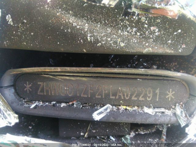 2015 LAMBORGHINI HURACAN ZHWUC1ZF2FLA02291 Photo 8