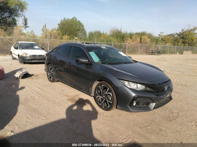 2018 SHHFK7H58JU218685 main image