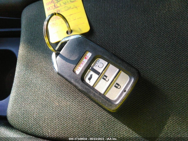 Honda Civic Hatchback Ex 2018 SHHFK7H58JU218685 Image 11