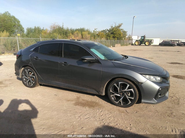 Honda Civic Hatchback Ex 2018 SHHFK7H58JU218685 Image 13