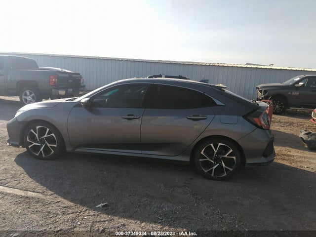 Honda Civic Hatchback Ex 2018 SHHFK7H58JU218685 Image 14