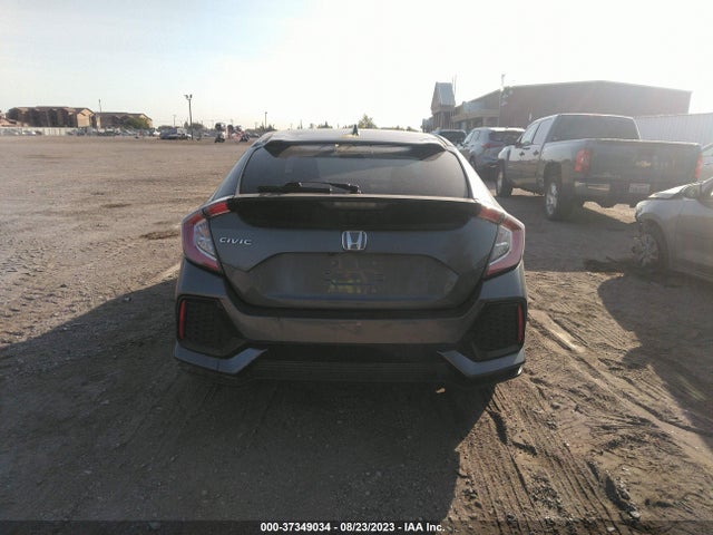 Honda Civic Hatchback Ex 2018 SHHFK7H58JU218685 Image 16