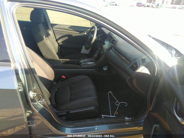 Honda Civic Hatchback Ex 2018 SHHFK7H58JU218685 Image 5