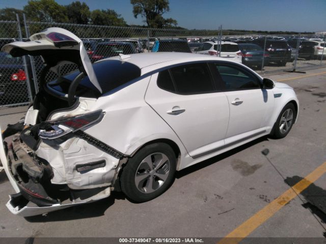 KNAGM4AD8G5096661 KIA OPTIMA HYBRID