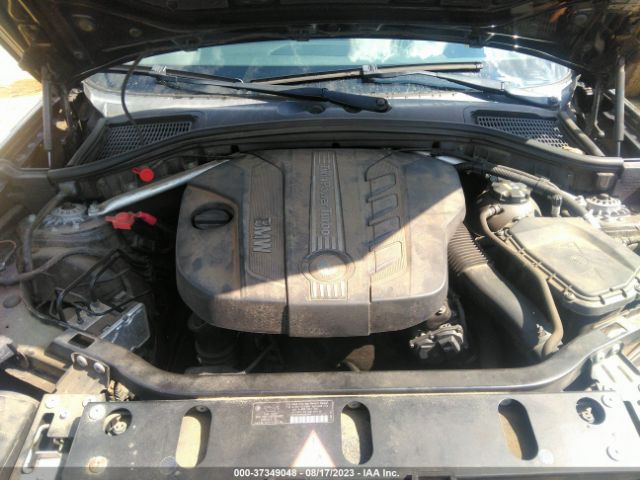 5UXWY3C51F0E95895 BMW X3 Xdrive28d