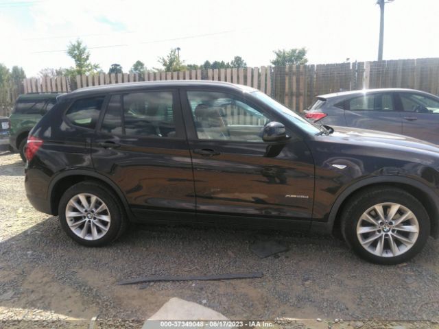 5UXWY3C51F0E95895 BMW X3 Xdrive28d