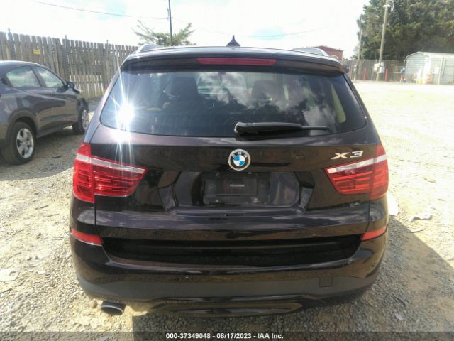 5UXWY3C51F0E95895 BMW X3 Xdrive28d