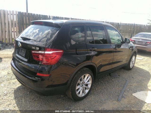 5UXWY3C51F0E95895 BMW X3 Xdrive28d