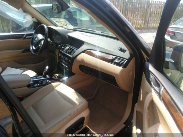 5UXWY3C51F0E95895 BMW X3 Xdrive28d