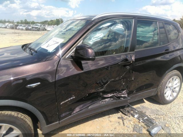 5UXWY3C51F0E95895 BMW X3 Xdrive28d