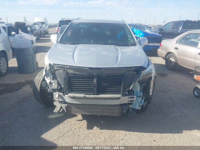 1GYFZCR46MF001853 Cadillac Xt4 Fwd Premium Luxury