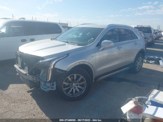 1GYFZCR46MF001853 Cadillac Xt4 Fwd Premium Luxury
