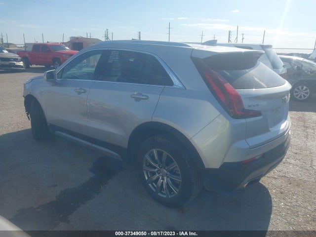 1GYFZCR46MF001853 Cadillac Xt4 Fwd Premium Luxury